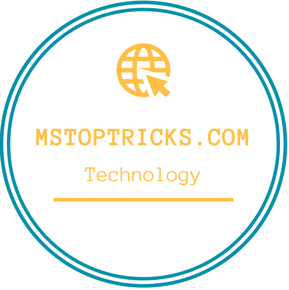 mstoptricks.com